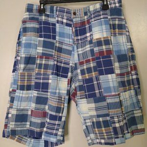 Polo by Ralph Lauren Madras Plaid Short